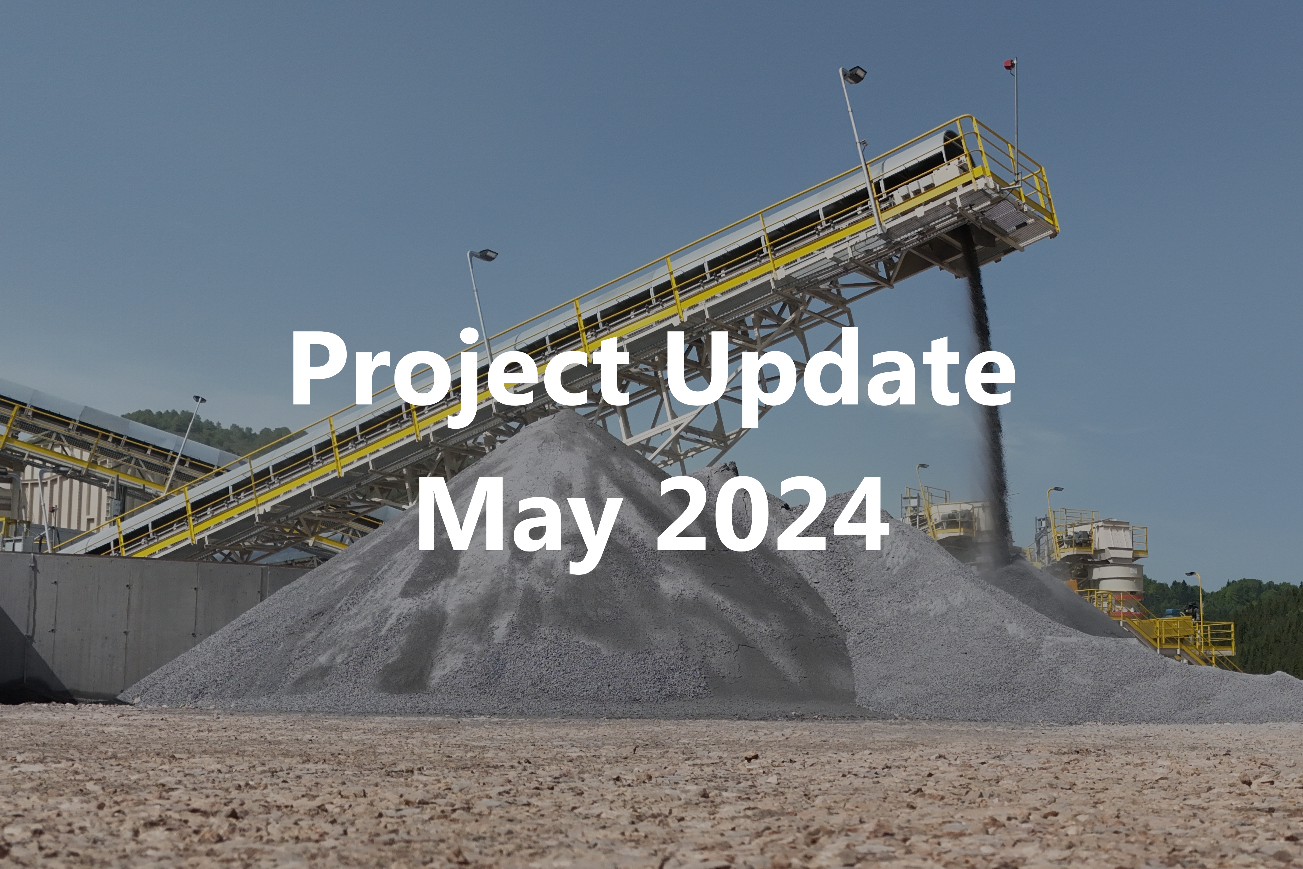 Vareš Project Update - May 2024